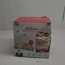 Sunbeam Ultrafleece Heated Blanket Cream, Full
