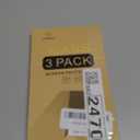 Mr.Shield [3-Pack] Screen Protector For Canon Eos Rebel SL2 SL3 200D 250D 200D II Camera [Tempered Glass] [Japan Glass with 9H Hardness] Screen Protector