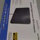 TV Antenna Indoor, Digital Amplified Indoor HDTV Antenna, 1080p VHF UHF Television Local Channels Detachable Signal Amplifier and 16.5ft Long Coax Cable (Black)