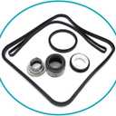 Replace SPX1600TRA Super Pump Seal for Hayward Set of 3 Fits SP2600SP1600 in Regular,X,VSP Models. SPX1600TRA SP1600Z2 PS-201 SPX1600R SPX1600T Pool SPX1600S