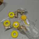 NEW FORKLIFT PROPANE TANK COMPLETE VALVE REPLACEMENT SERVICE BLEEDER FILL RELIEF