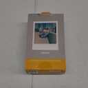 Polaroid Now 3rd Generation I-Type Instant Camera + Film Bundle - Now Pebble White Camera + 16 Color Photos (6561)