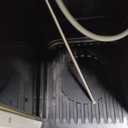 Brio ICE 420 Water Cooler Dispenser for 5 Gallon Bottle with Ice Maker, Bottom Load | UV Self Cleaning Technology, Night Light, Child Safety Lock & 2X Fast Dispense | Black & Stainless