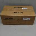 Dezin Hot Pot Electric, 2L Non-Stick Saut Pan, Rapid Noodles Cooker, Mini Portable Pot for Steak, Egg, Fried Rice, Ramen, Oatmeal, Soup with Power Adjustment & Spatula, College Dorm Room Essential (Sage Green)