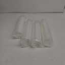 Lamosi 300 Pack 12 oz Clear Plastic Cups,12 Ounce Disposable Cold Drinking Cups for Party, Picnic, BBQ, Travel, Christmas, Events