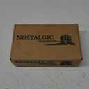 Nostalgic Warehouse New York Door Knob With Plate (PRIVACY-Backset Size:2.375 in, Timeless Bronze)