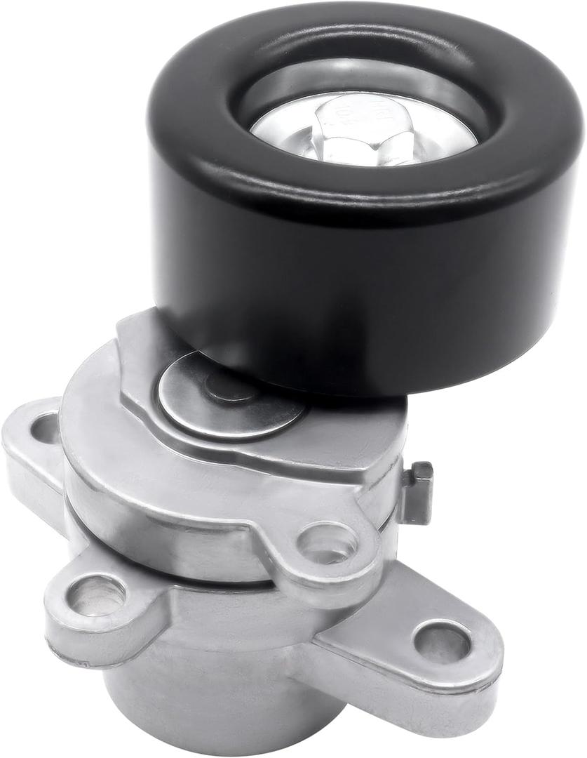 HiSport 39155 Belt Tensioner with Pulley Compatible with Nissan Altima 2007 2008 2009 2010 2011 2012, Maxima 2009-2014, Murano 2009-2014, Quest 2011-2013
