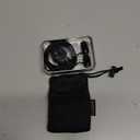 Ludos Clamor Wired Earbuds in-Ear Headphones, Earphones with Microphone, Noise Isolating Ear Buds for School, Kids, Women, Small Ear (Black)