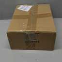 Fitable White Tablecloths for Rectangle Tables, 6 Pack - 70 x 120 Inches - Reusable and Washable Table Clothes for 6-8 Ft Tables, Polyester Fabric Table Covers for Wedding, Party, Banquet