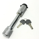 MaxxHaul 70050 Heavy Duty 5/8" - Hitch Locking Receiver Pin with 2 Keys
