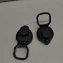 Auto Flip for Hydro Flask 12 16 18 20 32 40 64 oz Wide Mouth, Replacement Spout Lid For HydroFlask Cap Leak Proof BPA Free, Compatible with ThermoFlask Takeya Iron Flask Simple Modern