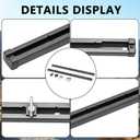 ROSY PIXEL Trail Rail System Fit for Ford Maverick 2022-2026