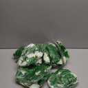 10PCS Fake Rose Garland, 7.5Ft Artificial Vines Flowers Hanging Rose Vine for Table Wedding Backdrop Arch Wall Party Mantle Festival Decor (Light White)