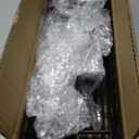 Over the Door Pantry Organizer 3 Tier Hanging Basket Back Door Storage Rack Shelf Metal Over the Door Shelves with 3 Baskets and 5 Hooks for Bathroom Kitchen Pantry Bedroom, Black