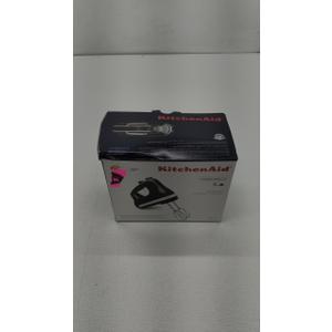 KitchenAid 5 Speed Ultra Power Hand Mixer, Onyx Black