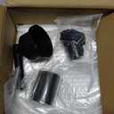 Shower Valve Handle for Moen T2901BL Gibson Shower Trim Kit,Matte Black