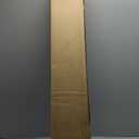 DEZ FURNISHINGS Cordless 2" Signature Faux Wood Blind, 48" W x 60" H, Embossed White