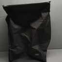 SOLEDI Laundry Hamper with Lid 90L Large & Tall Collapsible Laundry Basket, Clothes Hamper with Bag Removable Easy to Carry, Dirty Hampers for Bedroom, Bathroom, Dorm, College, Dark Grey