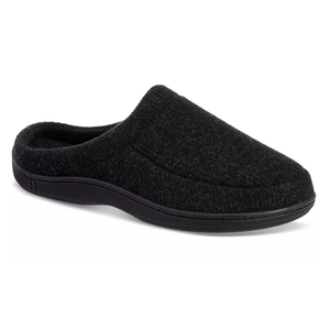 M Iso Heathered Jermaine HoodBack L