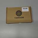 Long Sleeve Shirts for Men Mock Turtleneck Moisture Wicking Business Casual Pullover Undershirts Mens Tee Shirt Top (Pink, L)