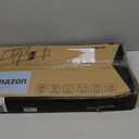 USX MOUNT UL Listed Heavy Duty TV Wall Mount for 32-90" TVs up to 150lbs with 8" Sliding Design, Ultra-Large TV Mount Bracket for up to 24" Studs with Swivel, Tilt & Leveling, Max VESA 600x400mm