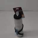BICYCLE BOTTLE INSULATED WITH CAGE