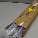 SWTYMIKI Over The Door Purse Organizer - Wall Mounted Handbag Organizer with 16 Hooks and Metal Basket, Hanging Purse Storage Rack Holds up to 16 Bags, Bag Rack Can Use As 1/2 Part, for Door, Closet (9-Tier, Black)