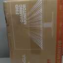 SANSUI 24 Inch Gaming Monitor 200Hz 180Hz 1Ms FreeSync HDR 110% sRGB FHD 1080P Computer Monitor HDMI DP Ports Eye Care Frameless VESA Mount Cable Management (ES-G24F4L HDMI Cable Included)