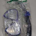 Adult Snorkeling Kit, Mask & Dry Snorkel - Quality Equipment for Discovering The Underwater World - Ocean Combo: Designed in Italy
