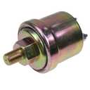 Oil Pressure Sender Sensor 0-80 psi VDO 10-180 ohms 1/8"-27 NPT with 16 psi Low Alarm Switch