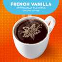 Dunkin' French Vanilla Flavored Coffee, 88 Keurig K-Cup Pods (EXP 01/10/27)