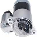 FridayParts Starter 6C070-59214 6C070-59210 6C070-59215 Compatible for Kubota Tractor B26 B2630 B2650 B2710 B2910 B3000 B3030 B3200 B3300 B3350 B7800 Engine V1505 Replacement