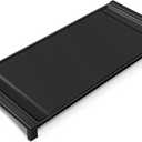 WB31X24738 Griddle Replacement for ge Appliance Gas Range Fits WB31X24998, 9 19-1/2 inch Food Grade Nonstick Ge Stove Cast Aluminum Center Griddle, Replaces 4322558,AP5986291,PS11725207