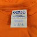 Easy Lazy Halloween Pretend I'm A HOT Wing Costume Chicken T-Shirt, Large, Women, Orange