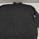 X RAY Mens Mock Neck Sweater, Soft Slim Fit Pullover Top, Basic Mock Neck Sweater for Men, Size M