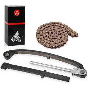 CAM Timing CHAIN & TENSIONER GUIDES For HONDA CRF80 F CRF80F XL80S XR80 XR80R 1979-2013 14500-176-010 14550-116-000