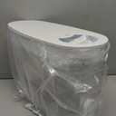 LifeStraw Home  Water Filter Dispenser, 18-Cup, BPA-Free Plastic, Tested to Protect Against Bacteria, Parasites, Microplastics, Lead, Mercury, and a Variety of Chemicals, White