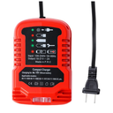 MaySpare M18 Charger Replacement for Milwaukee 18V Lithium-Ion Battery, Mini Portable Fast Charger Compatible with M18 48-11-1850 48-11-1820 48-11-1862 48-11-1880 48-11-1812 (Battery Not Included)