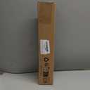 Round Placemats Set of 6 Heat Resistant Vinyl Placemats 15 inch Washable Non-Slip Table Mats Woven Place Mats for Dining Table (Golden Silver, Set of 6)