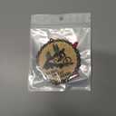 Riding Bike Blood Sweat Gears Ornament, Rider Boy Christmas Ornament 2025, Mountain Bike Rider Ornaments Decoration, Cycling Wooden, Keepsake Gift Idea for Riders, Cyclists, Sport Lovers