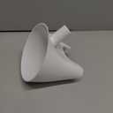 Precisions Pour Funnel for 5 Quart Stand Mixer Leakproof Transfer of Flour Sugar Eggs Liquid Easy Cleans Dishwasher Safe Food Grade Mixer Attachments