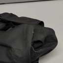 Black Stay-On Suspender Dog Boots | Anti-Slip Waterproof | Adjustable Dog Shoes Paw Protector for Medium Dogs Outdoor Walking Hiking, Size: M