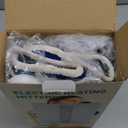 Heated Gloves for Arthritis Hands - Electric Heating Mittens 30s Fast Heat Therapy for Carpal Tunnel Pain Relief - Hand Heating Pad Treatment Wrist Fingers 10-90Min Auto Shut Off & 86℉-158℉ Temp