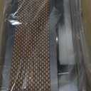 Vinyl Record Players Vintage Turntable with Speakers Belt-Driven Turn Tables Support 3-Speed, Bluetooth Wireless Playback, Headphone, AUX-in, RCA Line LP Phonograph Auto Stop Retro Black