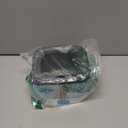 The Diaper Genie Jumbo+ Square Refill, with continuous film, can hold up to 1080 newborn-sized diapers per refill. (Blue)