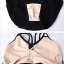 Daydance Camisole Dance Leotards for Women Cotton Spaghetti Straps Ballet Costumes