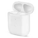 Replacement AirPod Charging Case Compatible with AirPods 1st 2nd Generation Wireless Charging case 550mAh Bluetooth Pairing Sync Button (No Earbuds)