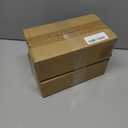 2 x 33pcs Double Compartment Condiment Container With Lids - Reusable Snack Pack Containers for Condiment, Dip, Sauce, and Dye