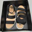 SM New York Shoes for Women Black 8.5