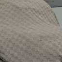 YEMYHOM Couch Cover Latest Jacquard Design High Stretch Extra Large Sofa Covers Pet Dog Cat Proof Oversized Slipcover Non Slip Magic Elastic Furniture Protector (XL Sofa, Khaki)